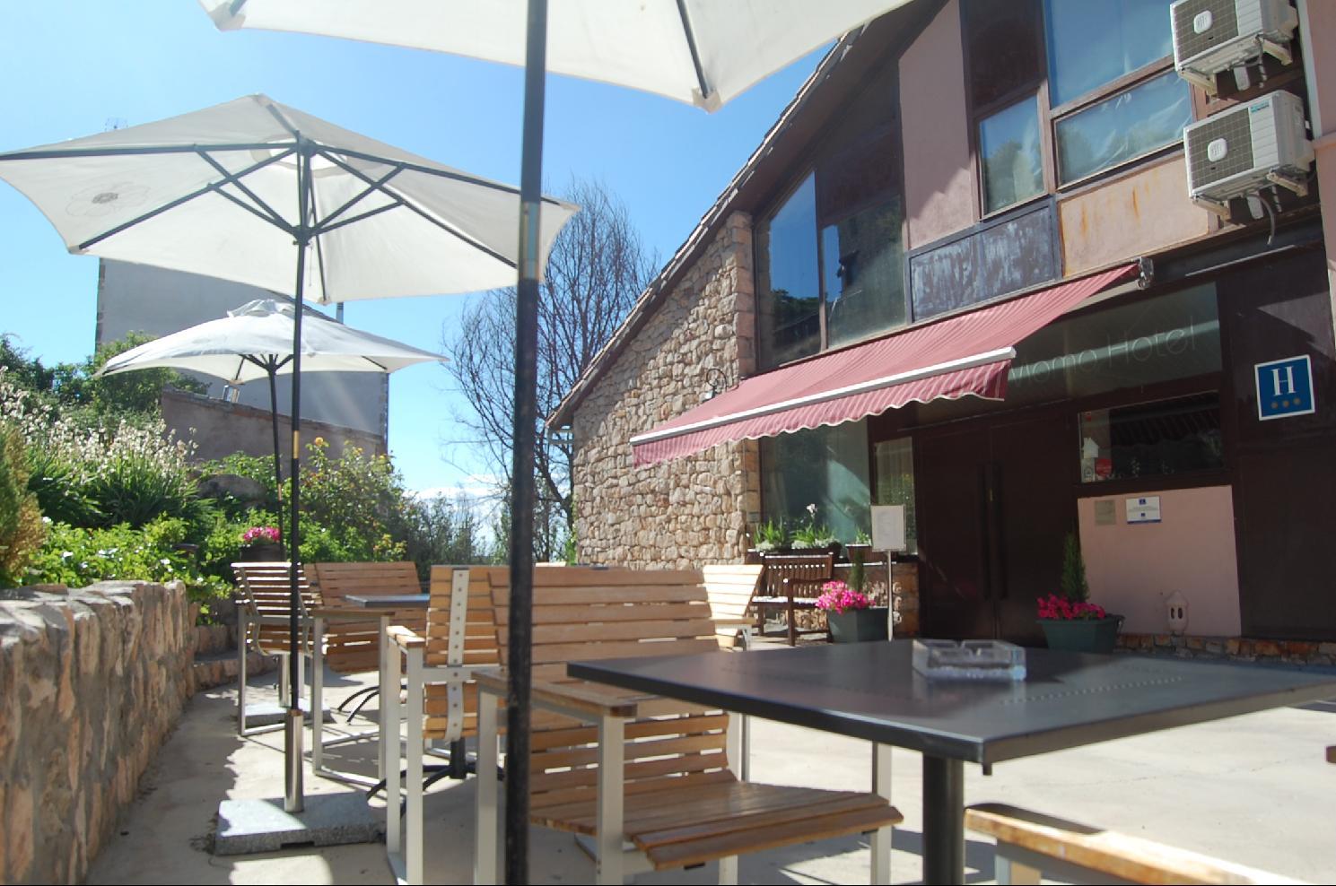 Rusticae Cardamomo Siguenza Hotel Carabias (Guadalajara) Exterior foto