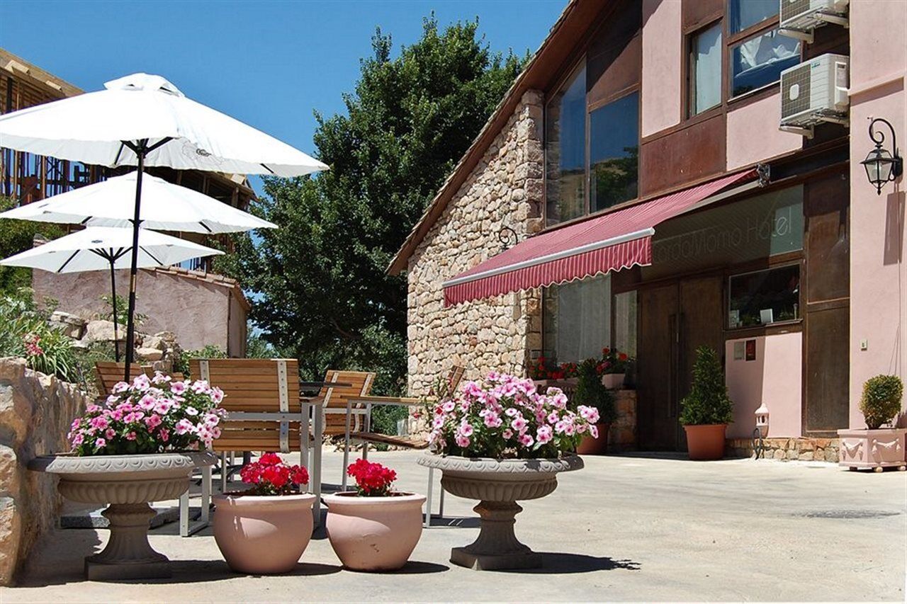 Rusticae Cardamomo Siguenza Hotel Carabias (Guadalajara) Exterior foto