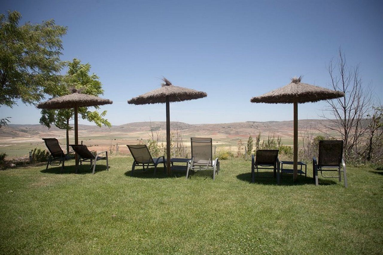 Rusticae Cardamomo Siguenza Hotel Carabias (Guadalajara) Exterior foto
